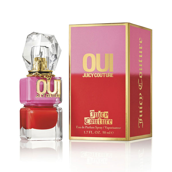 OUI eau de parfum vaporizador 50 ml