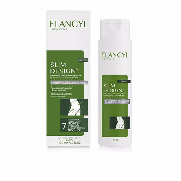 ELANCYL SLIM DESIGN NIGHT gel redutor 200 ml