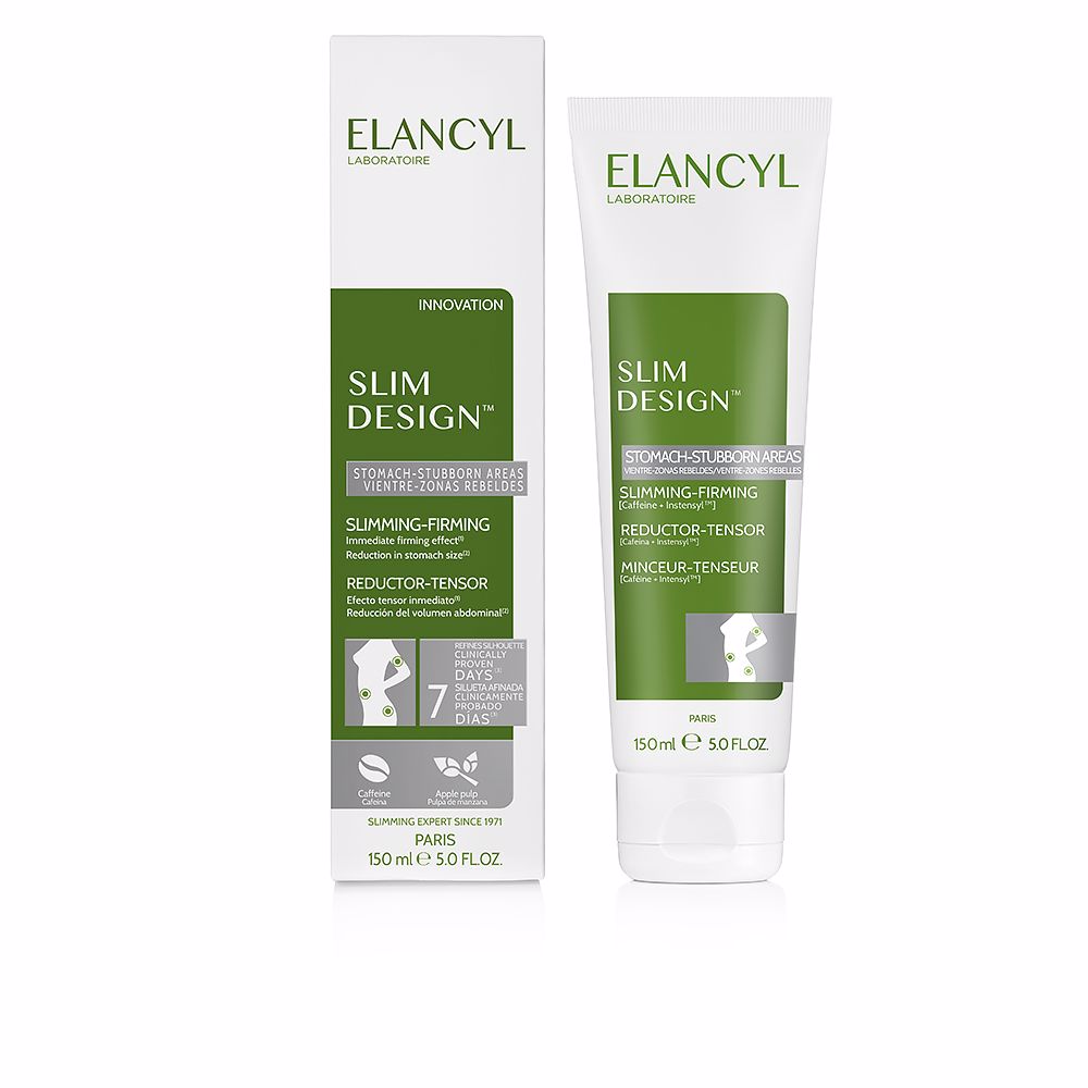ELANCYL SLIM DESIGN gel redutor de tensão 150 ml