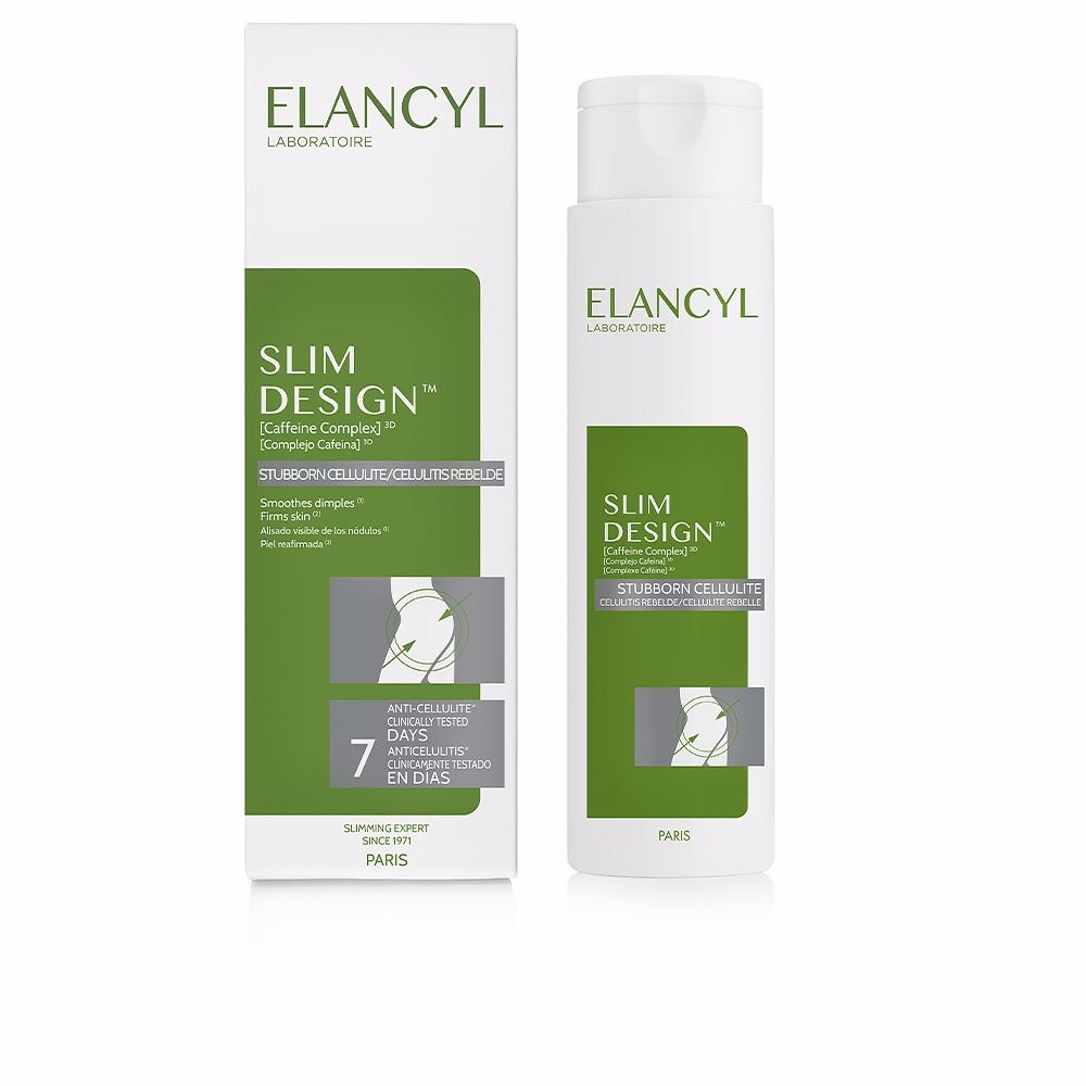 ELANCYL SLIM DESIGN DAY creme anticelulite 200 ml