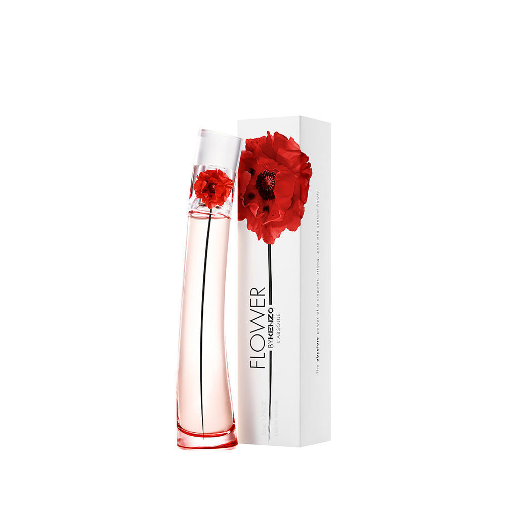 FLOWER BY KENZO L'ABSOLUE eau de parfum vaporizador 50 ml