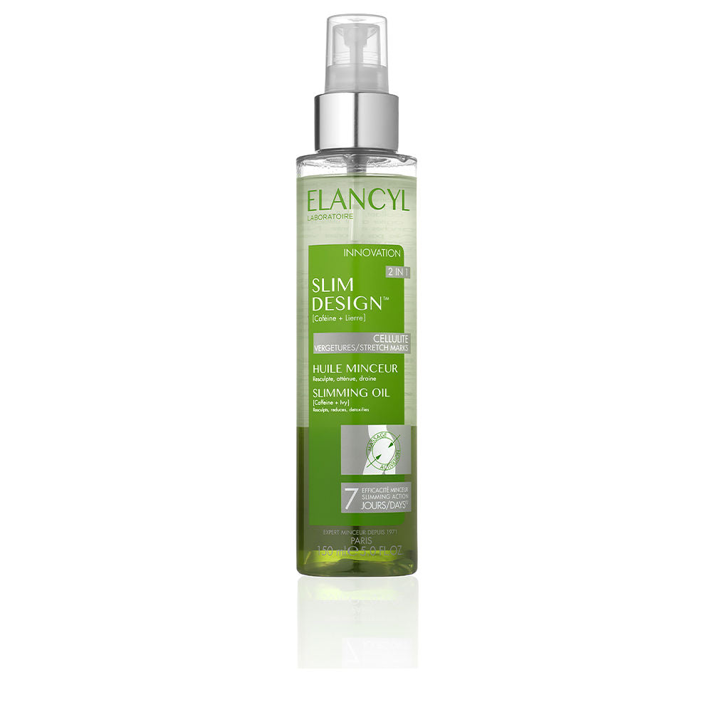 ELANCYL SLIM DESIGN óleo anticelulite 150 ml