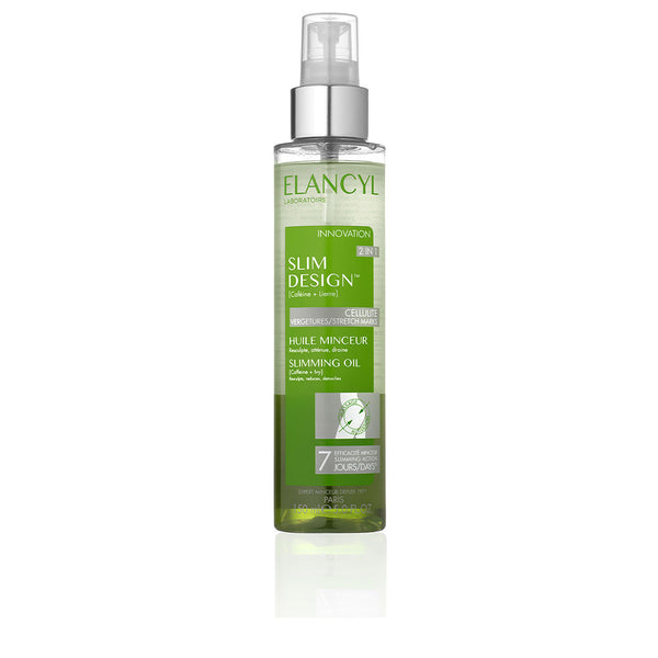 ELANCYL SLIM DESIGN óleo anticelulite 150 ml
