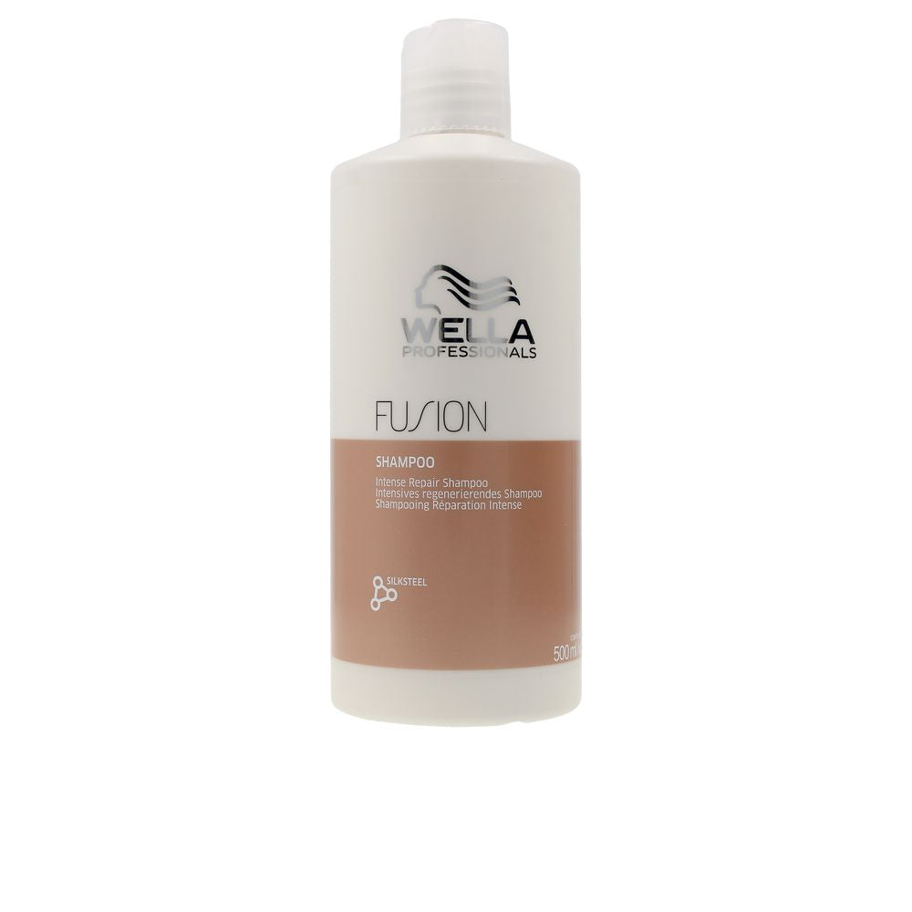 FUSION Shampoo Reparador Intenso para Cabelos Danificados 500 ml