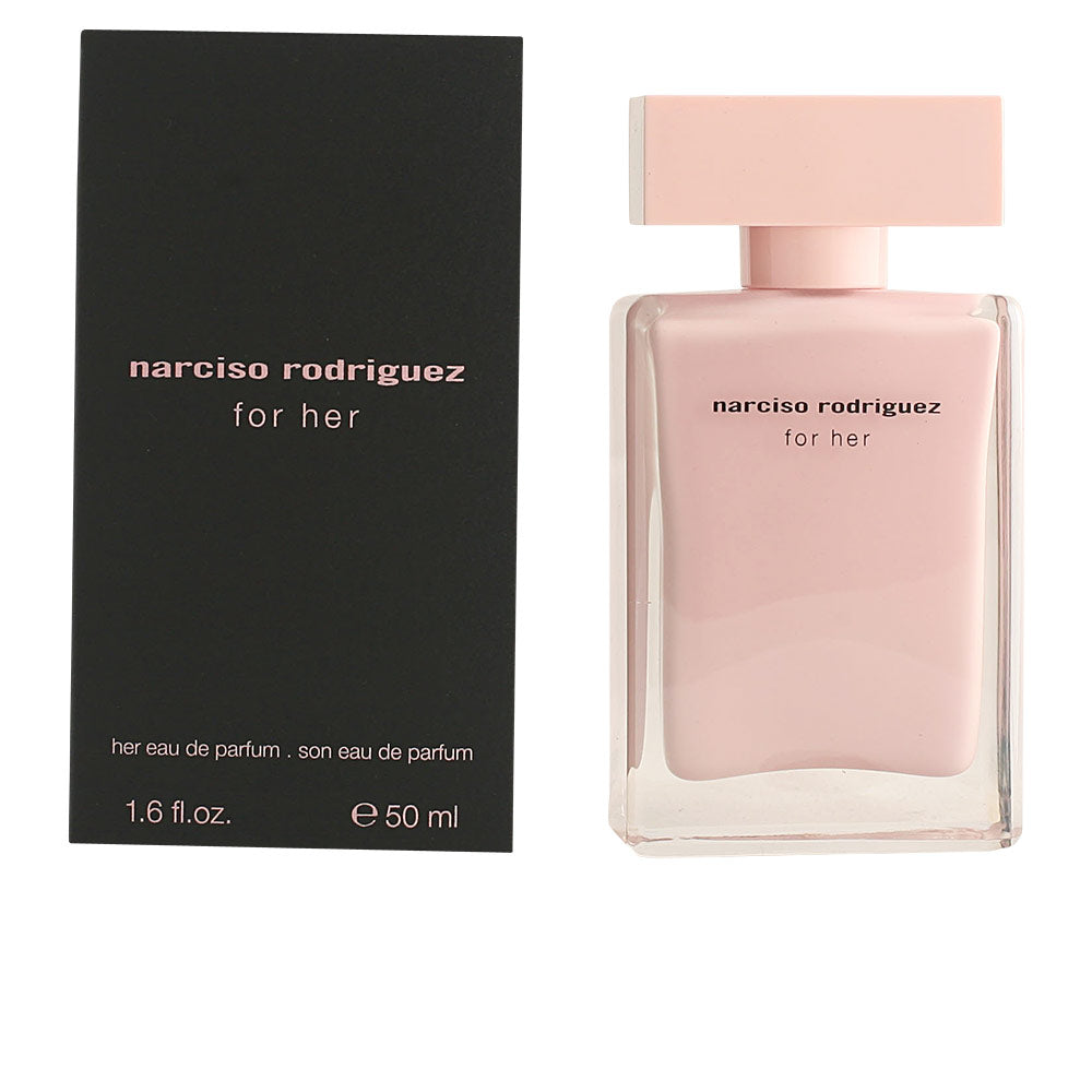 FOR HER Eau de Parfum vaporizador 50 ml