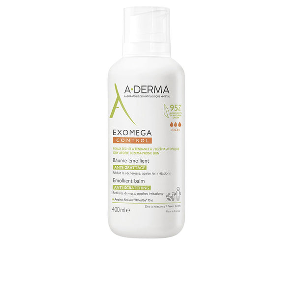 Bálsamo emoliente EXOMEGA CONTROL para pele atópica 400 ml