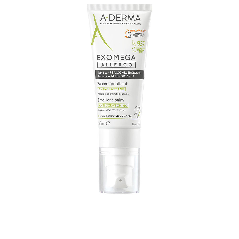 Bálsamo emoliente EXOMEGA ALLERGO 40 ml