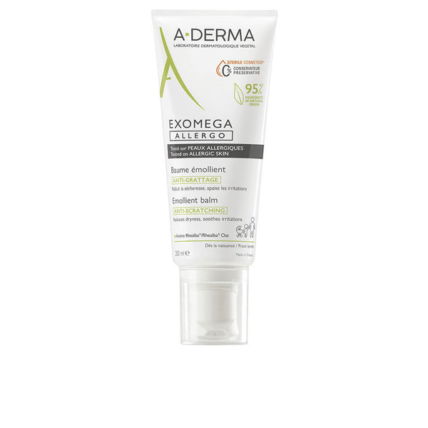 Bálsamo emoliente EXOMEGA ALLERGO 200 ml