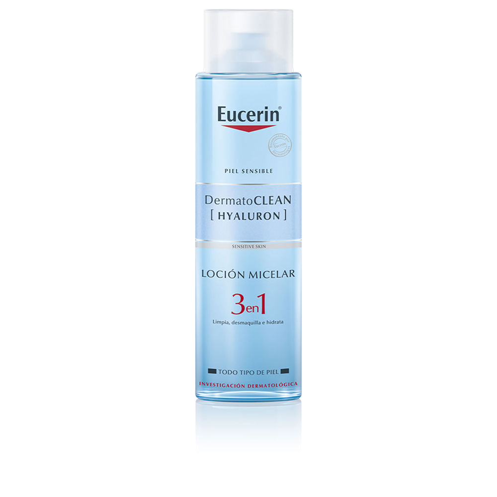 Água micelar DERMATOCLEAN 400 ml
