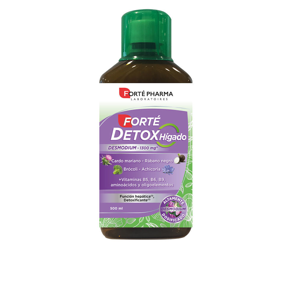 FORTÉ DETOX fígado 500 ml