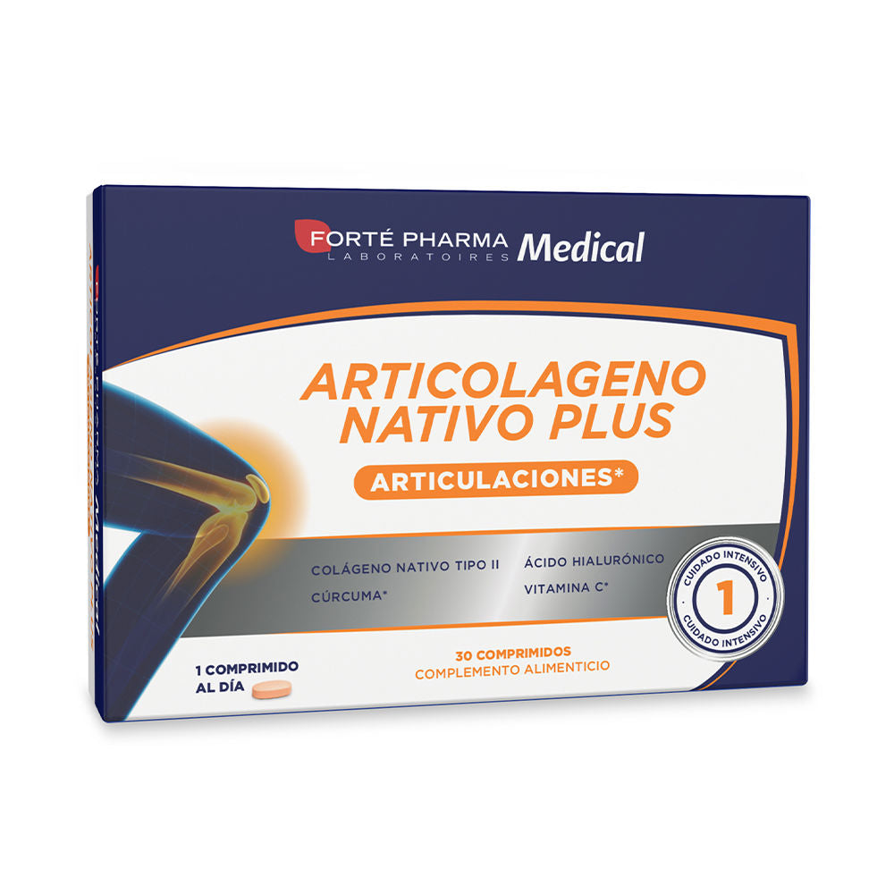 NATIVO ARTICOLAGENO PLUS articulações 30 comprimidos