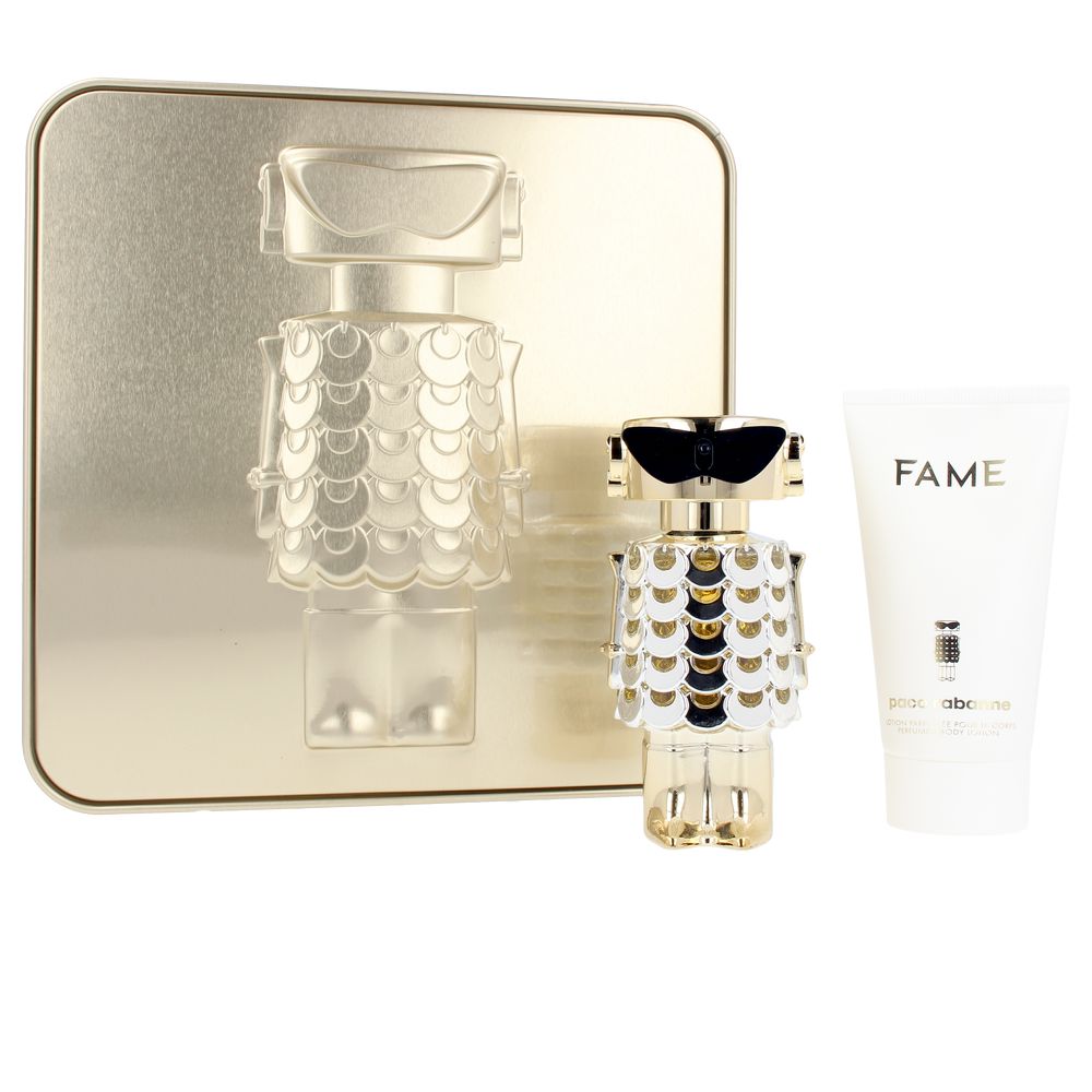 Lote FAME com 2 peças