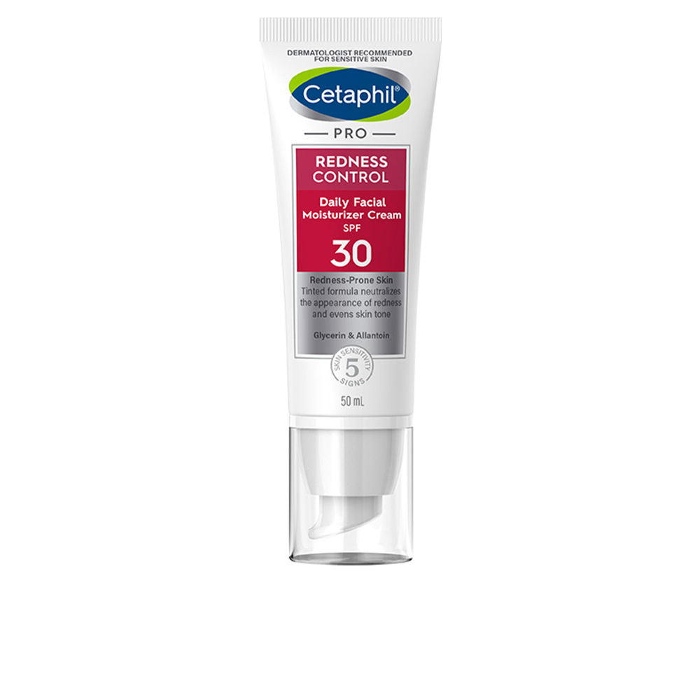 PRO REDNESS CONTROL hidratante facial FPS30 50 ml
