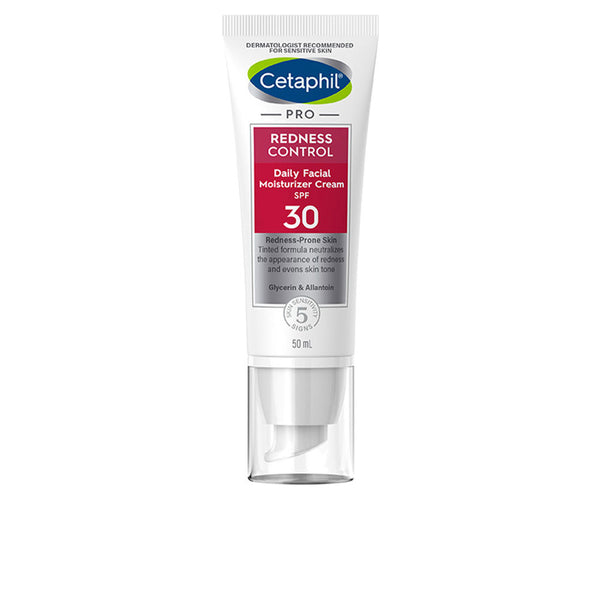 PRO REDNESS CONTROL hidratante facial FPS30 50 ml