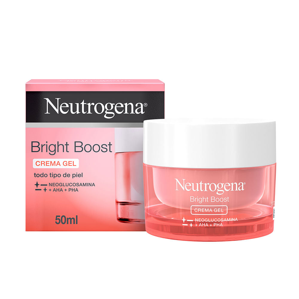 BRIGHT BOOST gel creme 50 ml