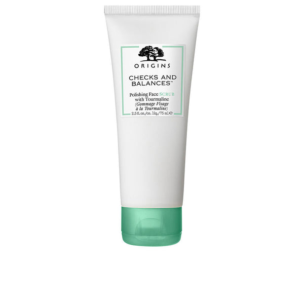 CHECKS AND BALANCES polishing face scrub 75 ml