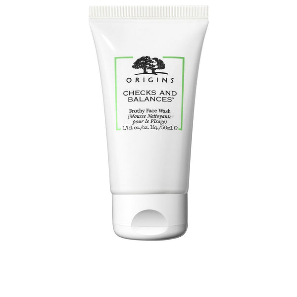 CHECKS AND BALANCES frothy face wash 50 ml