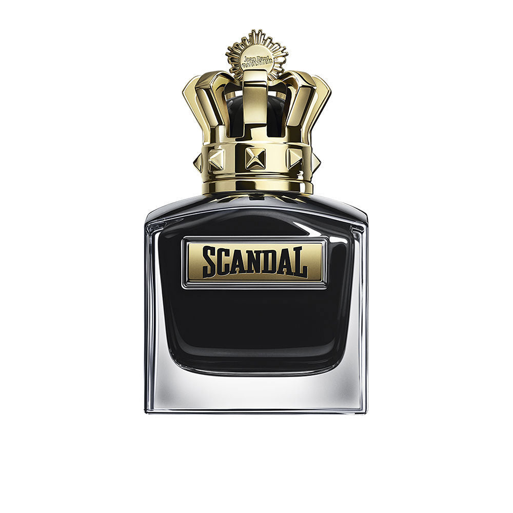 SCANDAL LE PARFUM POUR HOMME eau de parfum vaporizador refillable 100 ml