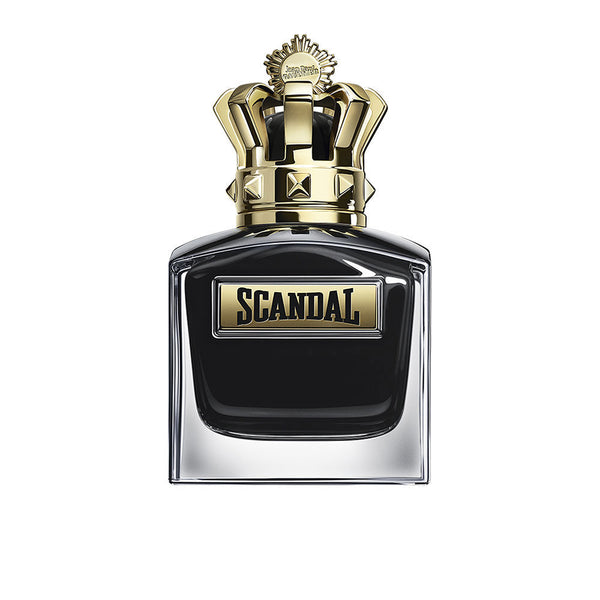 SCANDAL LE PARFUM POUR HOMME eau de parfum vaporizador refillable 100 ml