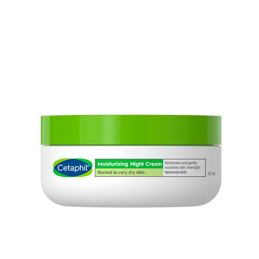 CETAPHIL creme de noite hidratante facial 48 ml