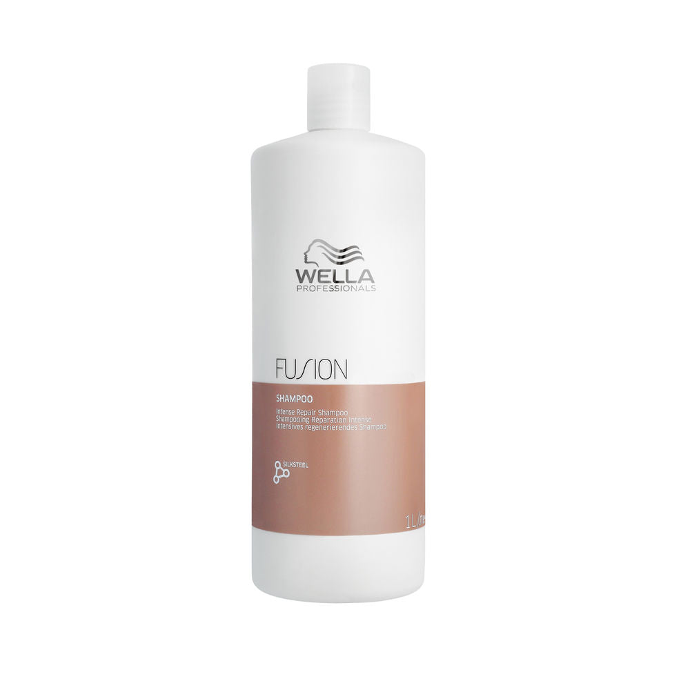 FUSION Shampoo Reparador Intenso para Cabelos Danificados 1000 ml