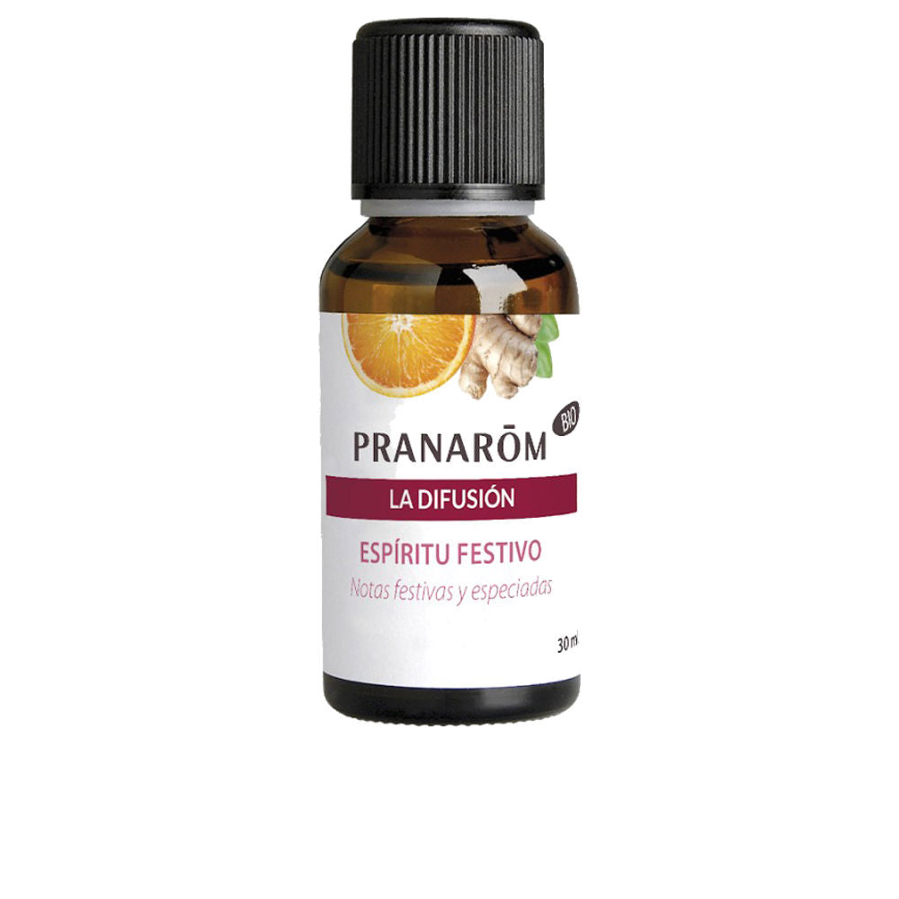LA DIFFUSION espírito festivo orgânico (eco) 30 ml