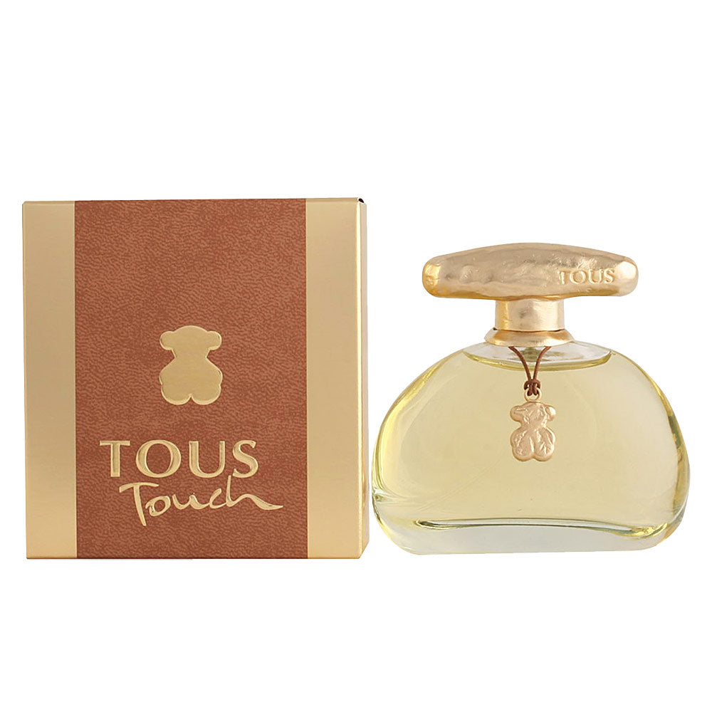 TOUS TOUCH o ouro original edt vapo 50 ml