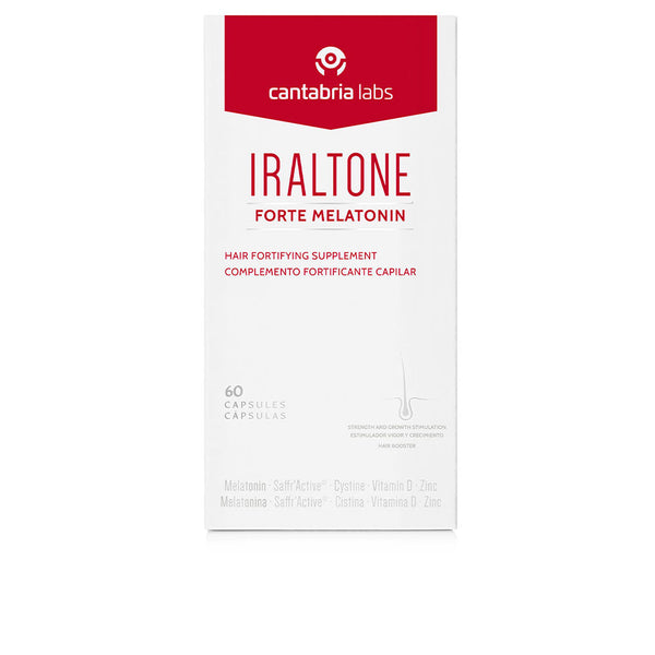 IRALTONE FORTE MELATONINA cápsulas 60 u