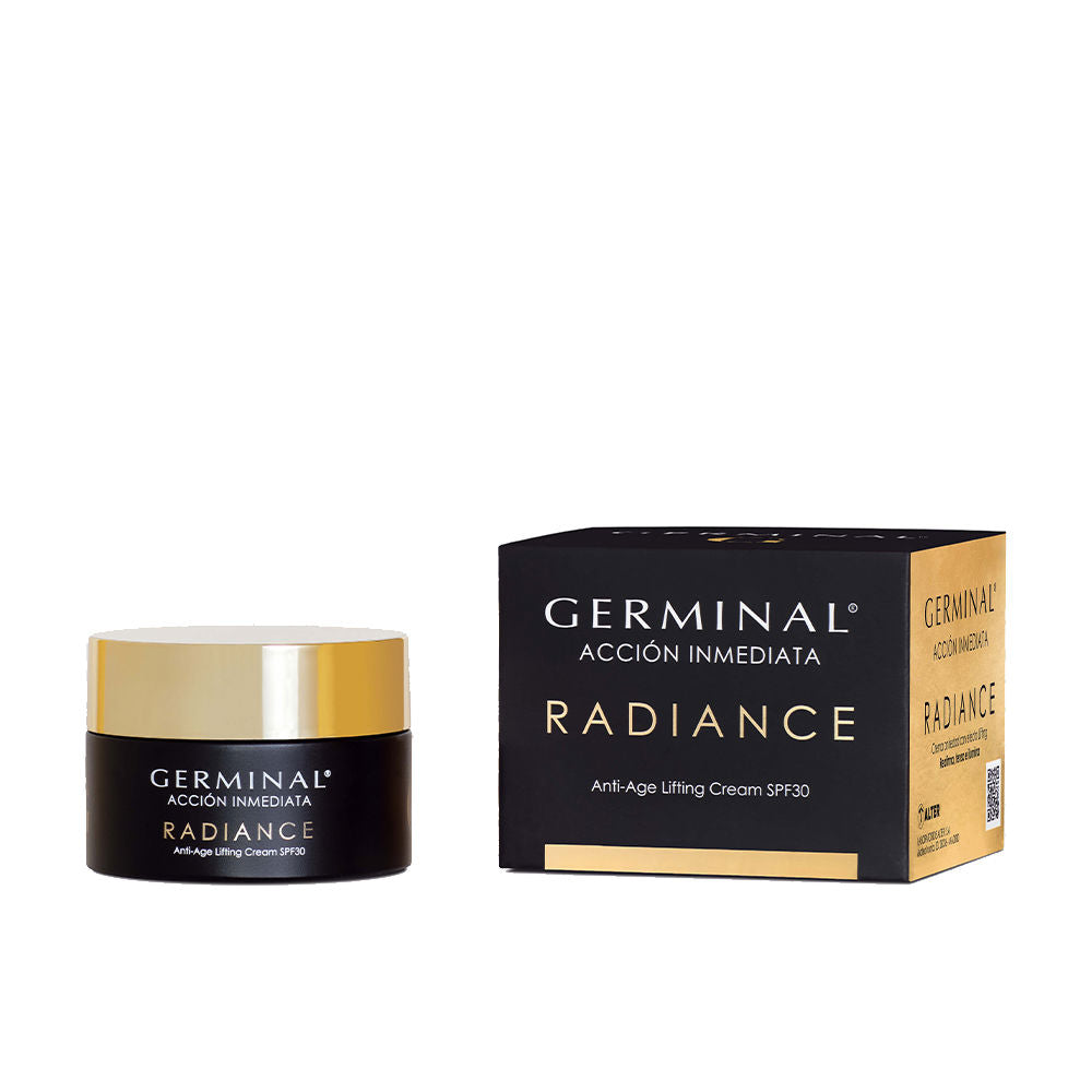 Creme lifting antienvelhecimento AÇÃO IMEDIATA RADIANCE FPS30 50 ml