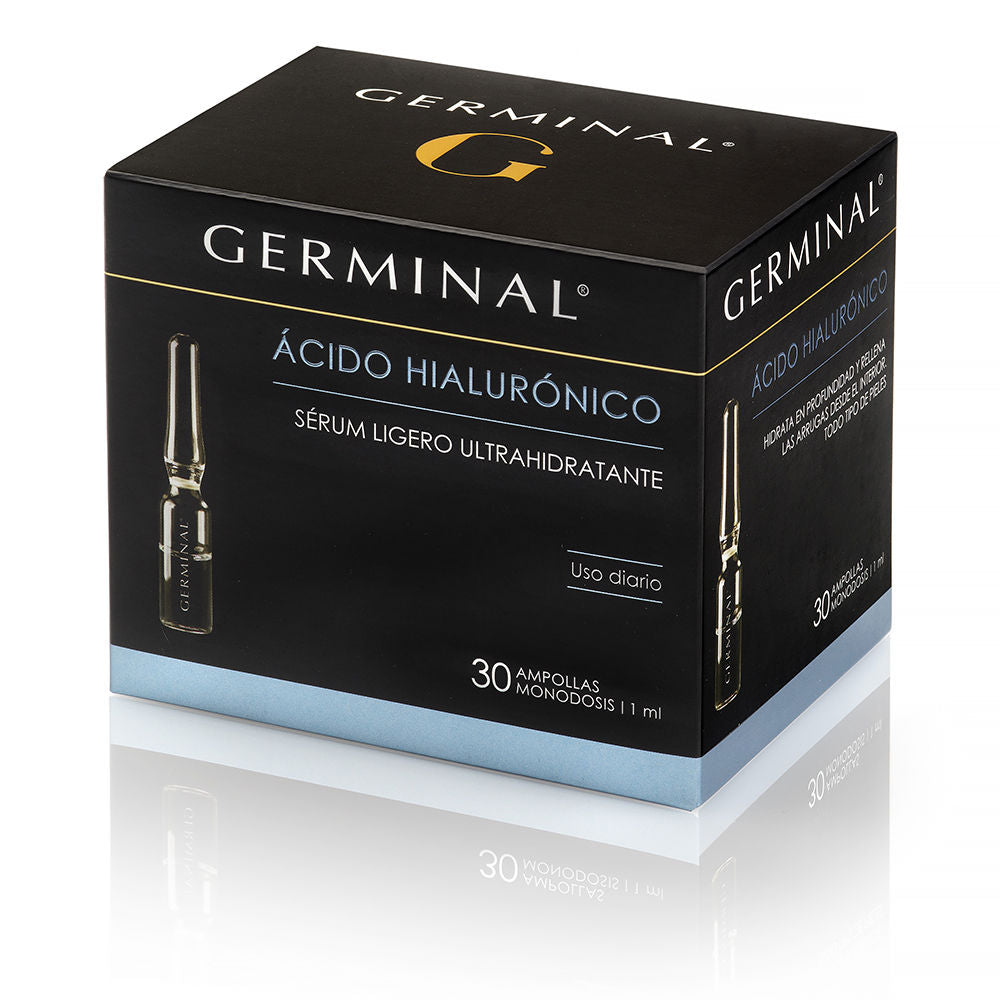 Ampolas de ácido hialurônico DEEP ACTION 30 x 1 ml