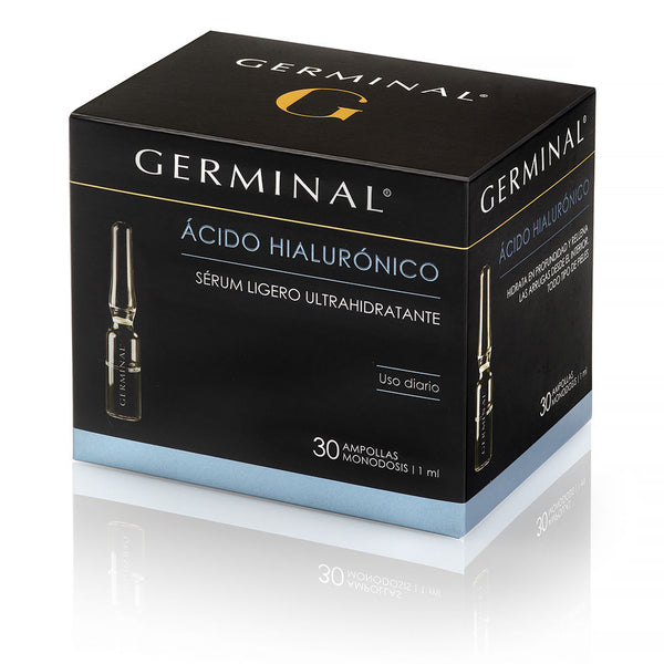Ampolas de ácido hialurônico DEEP ACTION 30 x 1 ml