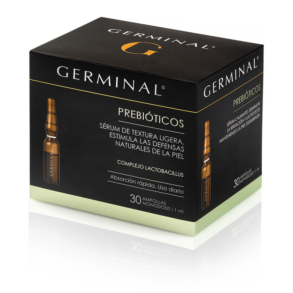 Ampolas de prebióticos DEEP ACTION 30 x 1 ml