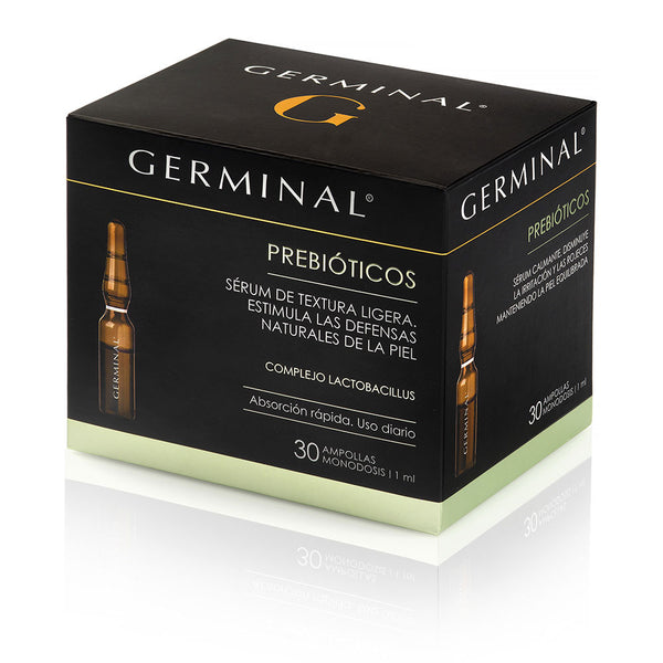 Ampolas de prebióticos DEEP ACTION 30 x 1 ml