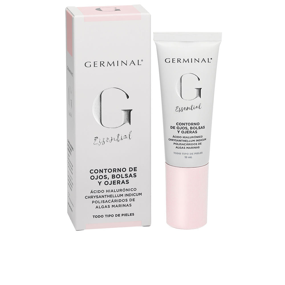 ESSENCIAL contorno de olhos, bolsas e olheiras 15 ml