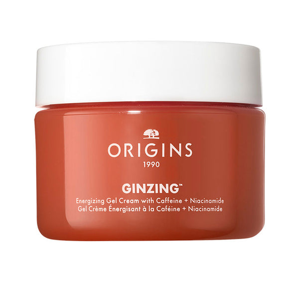 Creme gel energizante GINZING com cafeína + niacinamida 30 ml