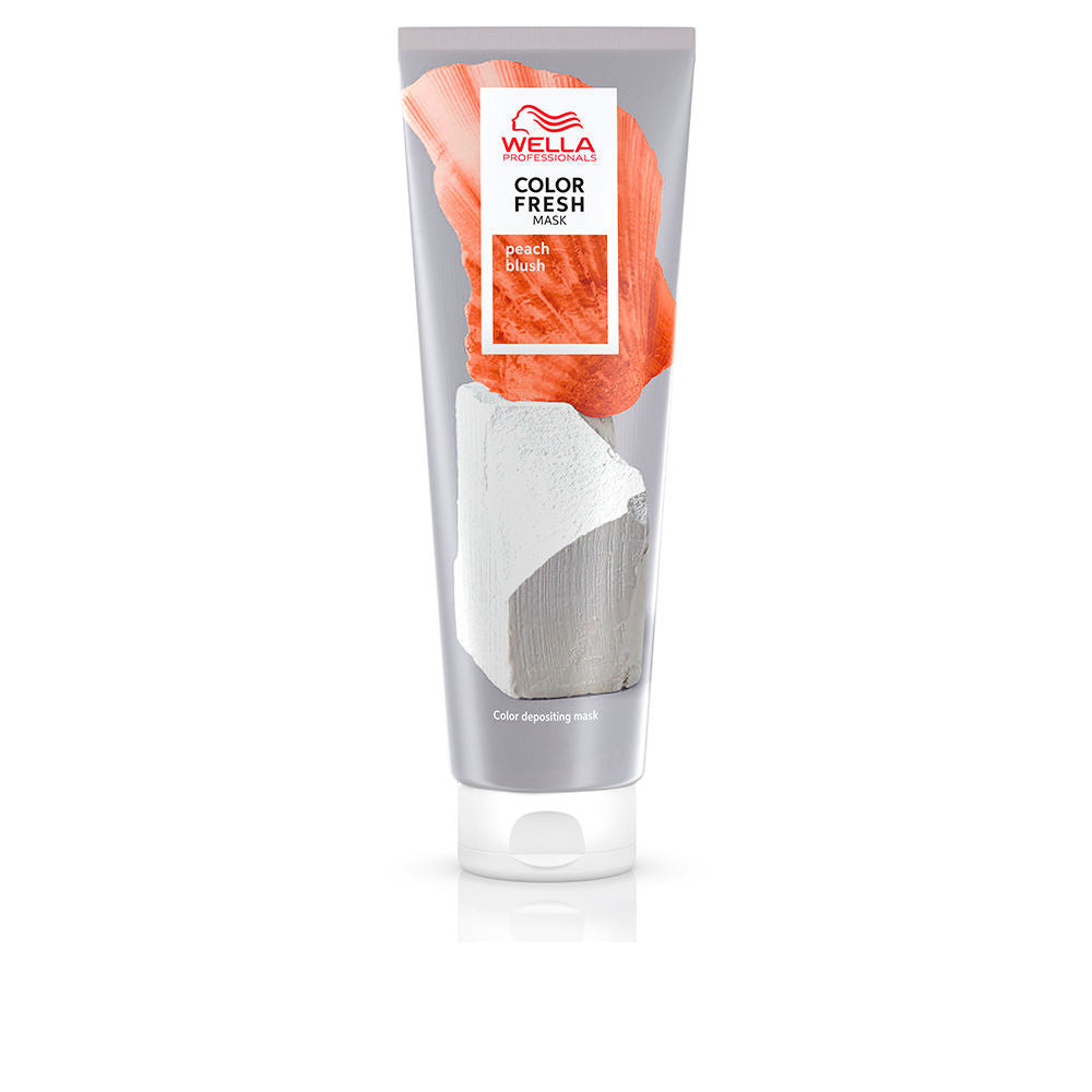 COLOR FRESH MASK Máscara de cor natural #pêssego blush 150 ml