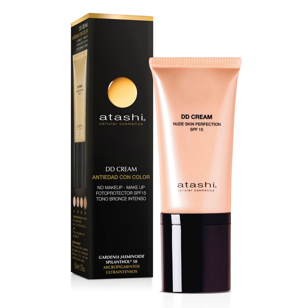 DD CREAM natural skin perfection FPS15 #Bronze Intenso 50 ml
