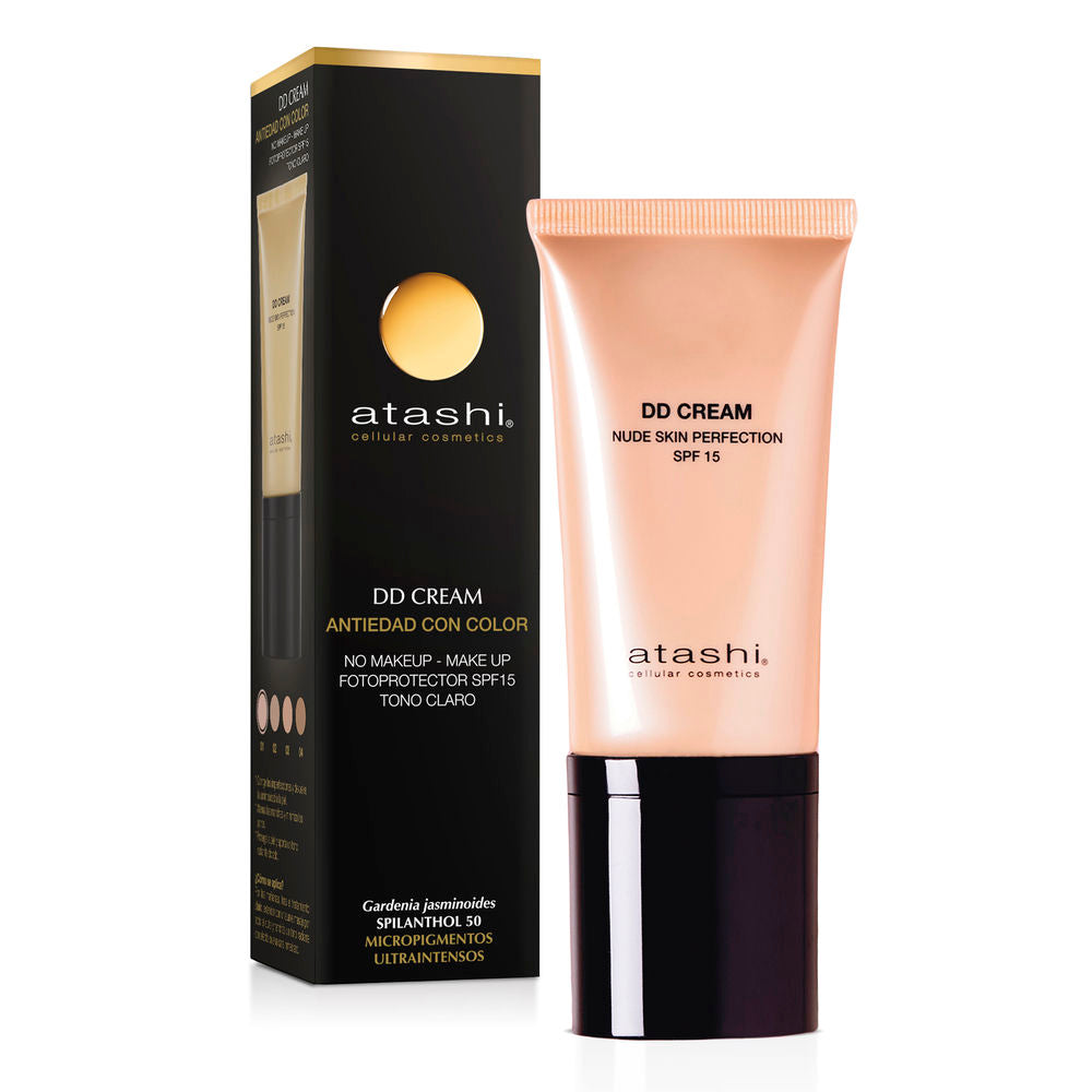 DD CREAM perfeição natural da pele FPS15 #Claro 50 ml