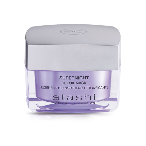 SUPERNIGHT mascarilla detox mask 50 ml