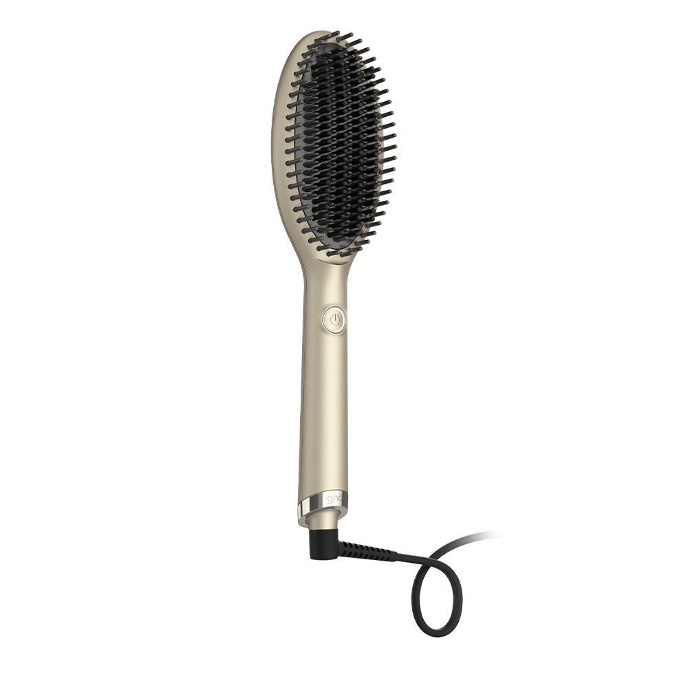 escova alisadora elétrica ghd glide Grand Luxe Collection 2 unidades
