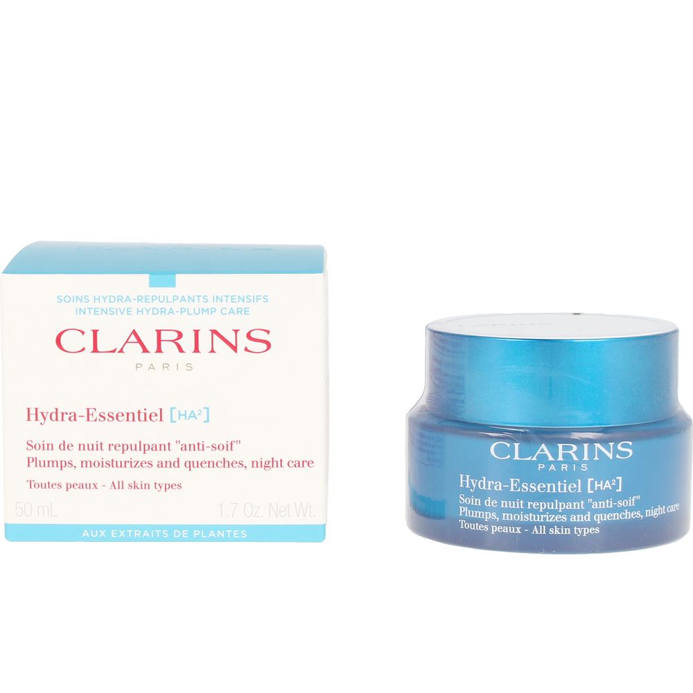 HYDRA ESSENTIEL creme de noite hidratante 50ml
