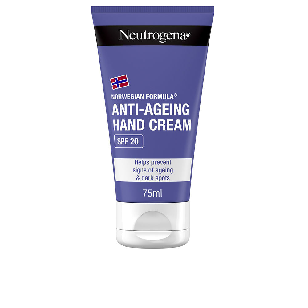 CREME DE MÃOS VISIBLY RENEW elasticidade intensa SPF20 75 ml