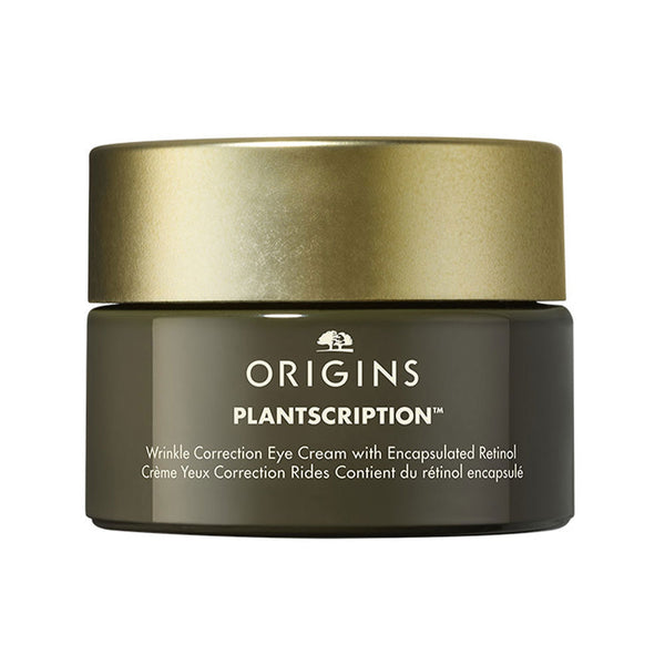 PLANTSCRIPTION correção de rugas olho com retinol encapsulado 15 ml