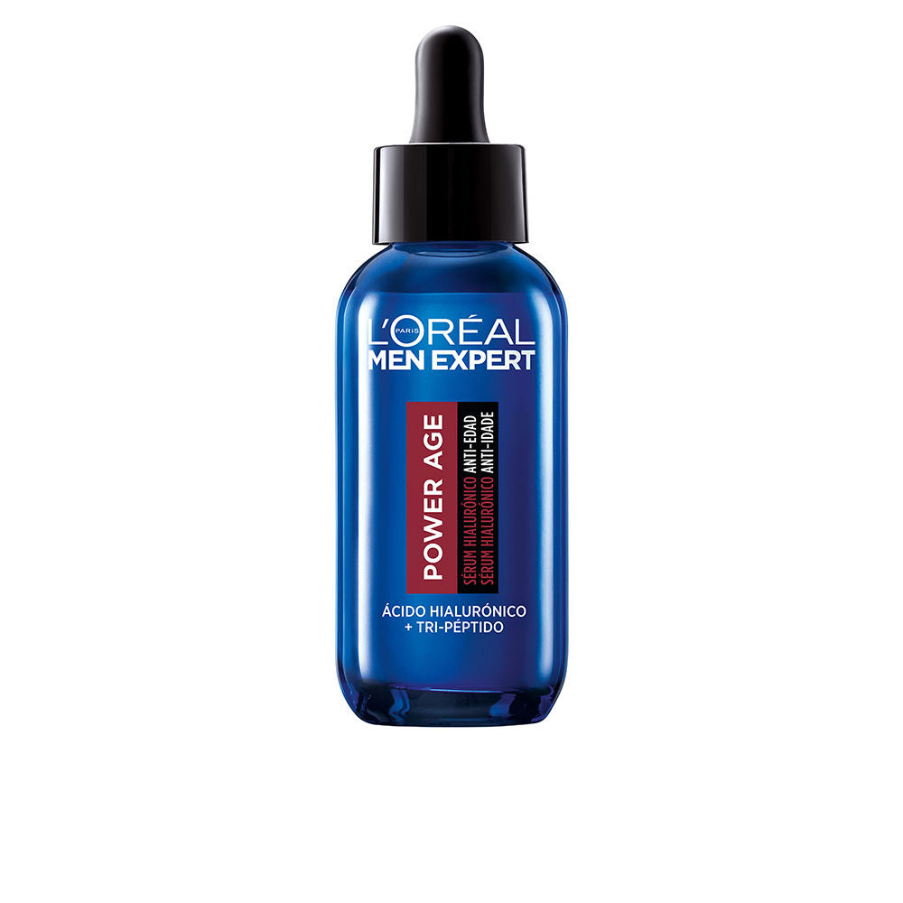 MEN EXPERT POWER AGE soro hialurônico antienvelhecimento 30 ml