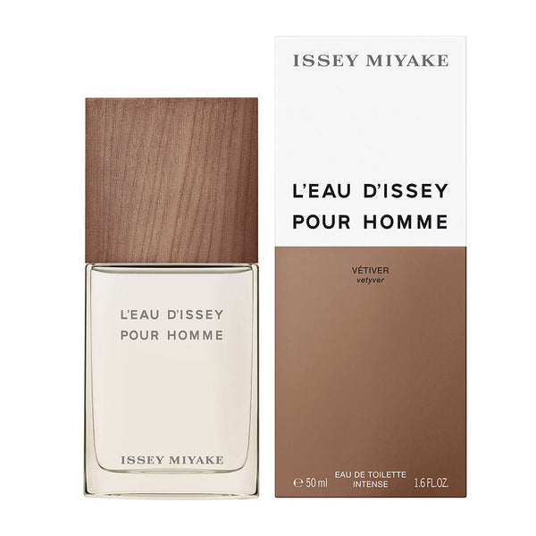 L'EAU D'ISSEY POUR HOMME VÉTIVER edt vapor 50 ml
