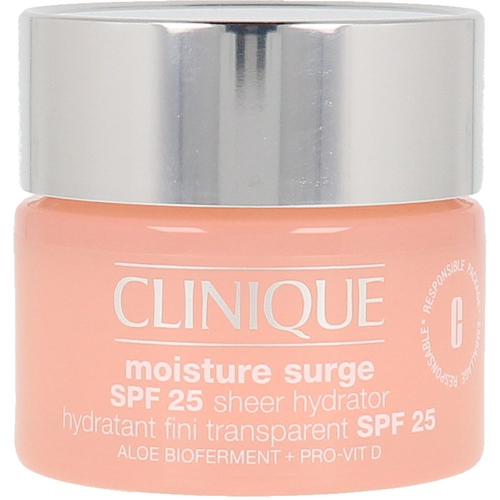 MOISTURE SURGE SPF 25 hidratante translúcido 50 ml