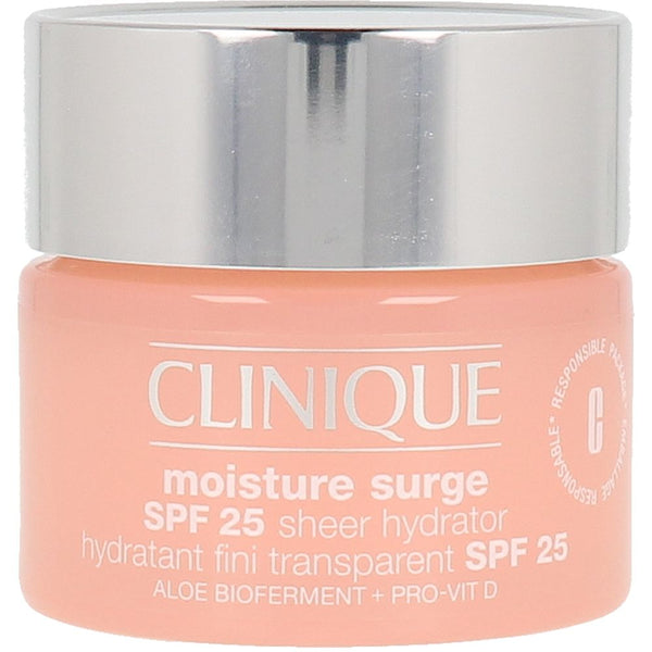 MOISTURE SURGE SPF 25 hidratante translúcido 50 ml