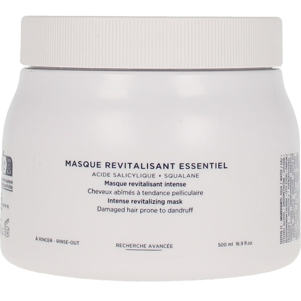 K SYMBIO máscara revitalizante essencial 500 ml