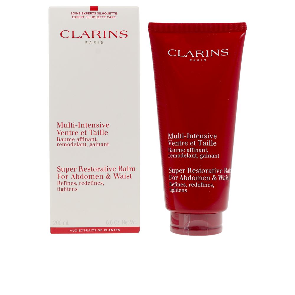 MULTI-INTENSIVE tratamento remodelador de barriga e cintura 200 ml