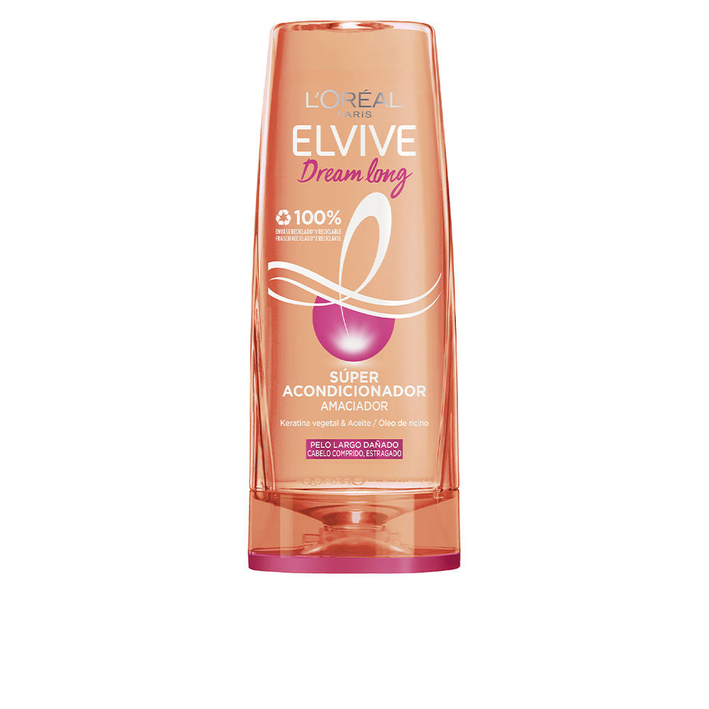 ELVIVE DREAM LONG condicionador super reconstrutor 500 ml